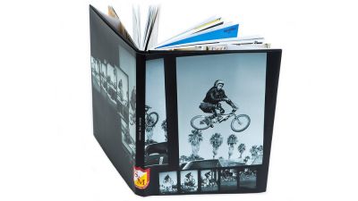 BMX Book S&M Behind The Shield