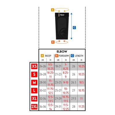 Ellenbogenschoner Shadow Super Slim V2