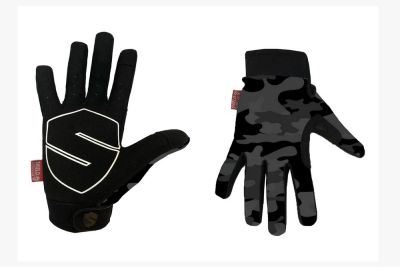 Handschuhe Shield Lite Black Camo