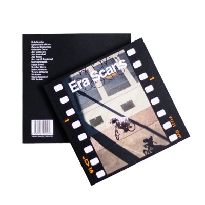 Magazine Silent Era Scans 1998-2001