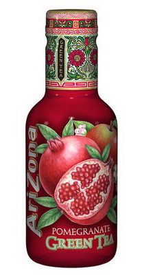 Softdrink Arizona Ice Tea Granatapfel (inkl. Pfand)