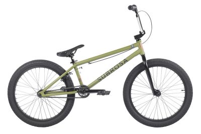 BMX-Rad Subrosa Malum 22"