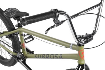 BMX-Rad Subrosa Malum 22"