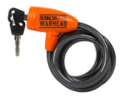 Bike Lock Subrosa Warhead Lock XL