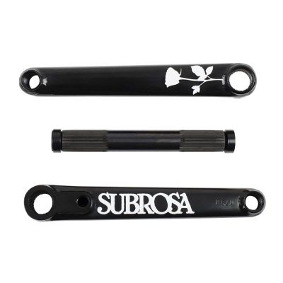 Kurbel Subrosa Rose