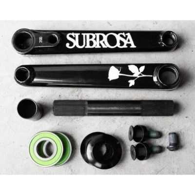 Kurbel Subrosa Rose