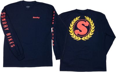 Longsleeve Sunday Winners Wreath