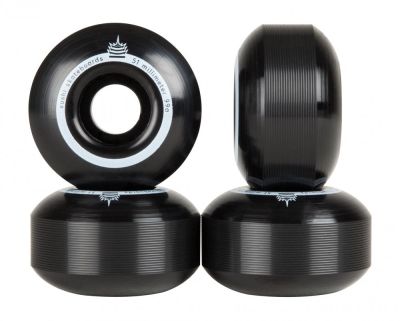 Skateboard Wheels Sushi Pagoda Team V2 black