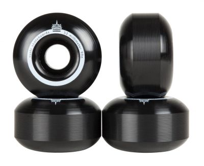 Skateboard Rollen Sushi Pagoda Team V2 schwarz