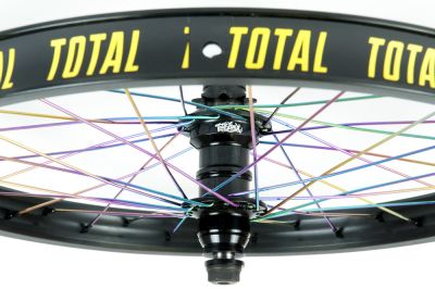 Laufrad Total Techfire Female Cassette