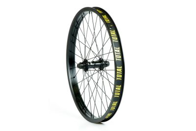 Wheel Total Techfire Female front