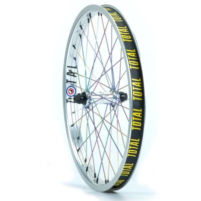 Wheel Total Techfire Female front