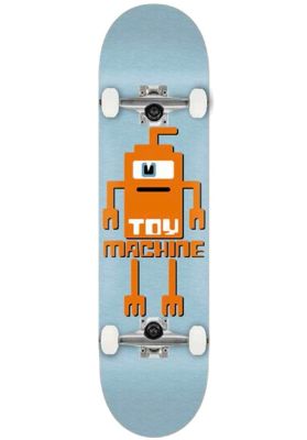 Skateboard Toy Machine Sect Binary 8"