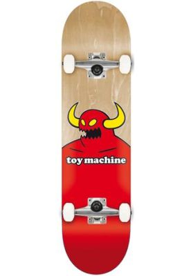 Skateboard Toy Machine Monster