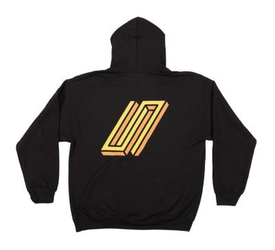 Sweater United Reborn Hooded