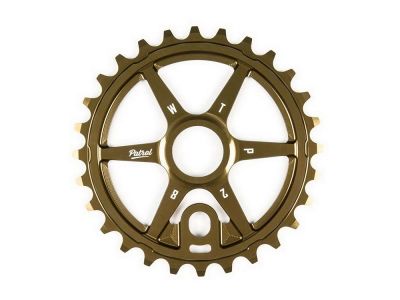 Sprocket WeThePeople Patrol