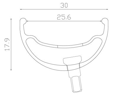 Felgenring Alienation Deviant 24"