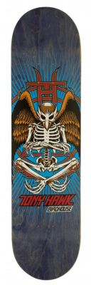 Skateboard Birdhouse Complete Stage 3 Hawk Birdman 8"