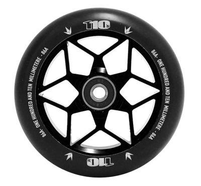 Scooter Wheel Blunt 10 Spokes