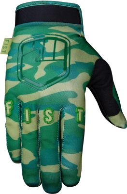 Handschuhe Fist Camo Stocker