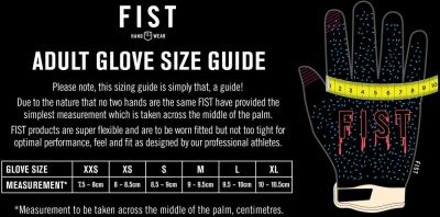 Gloves Fist Miami Phase 3