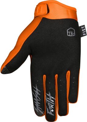 Handschuhe Fist Orange Stocker