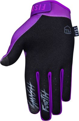 Handschuhe Fist Purple Stocker