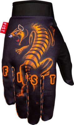 Gloves Fist Tassie Tiger