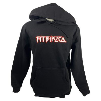 Sweater Fit Heavy Metal Hooded Heavy