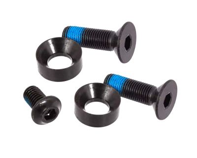 Schraubensatz Fit für 19mm 48spline Kurbel