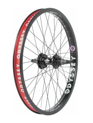 Laufrad Odyssey Quadrant C5 Cassette