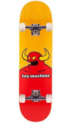 Skateboard Toy Machine Monster Mini 7.375"