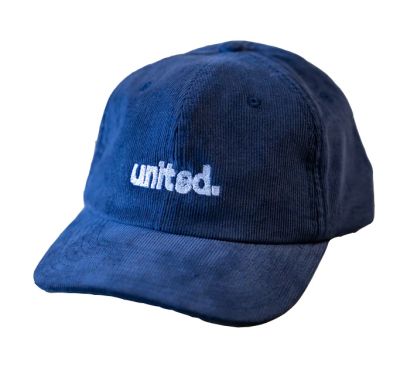 Cap United Coastin Corduroy