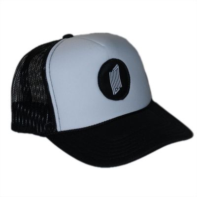 Cap United Reborn Patch Trucker