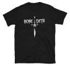 T-Shirt Bone Deth Dagger