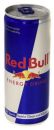 energy drink Red Bull (incl. deposit)