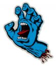 Sticker Santa Cruz Classic Screaming Hand big