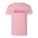 T-Shirt Fit Girl F-it