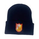 Beanie S&M Ribbed Cuffed